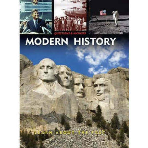 Questions & Answers: Modern History: Explore Todays World (Hardcover) - Picture 1 of 2